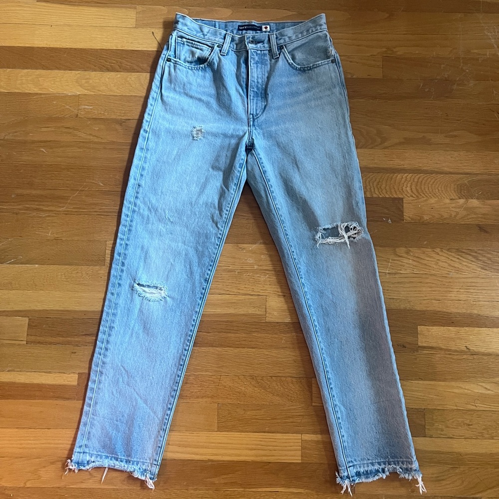 Levi’s Jeans Size 27/30 High rise
